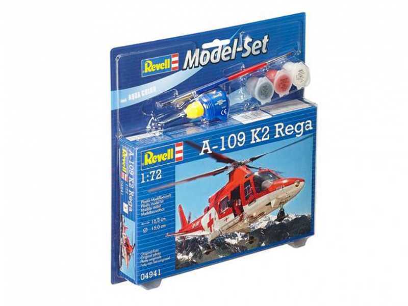 A-109 K2 Rega - zestaw podarunkowy - zdjęcie 1 A-109 K2 Rega - zestaw podarunkowy - zdjęcie 1