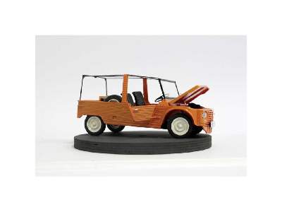 Citroen Mehari - zdjęcie 4