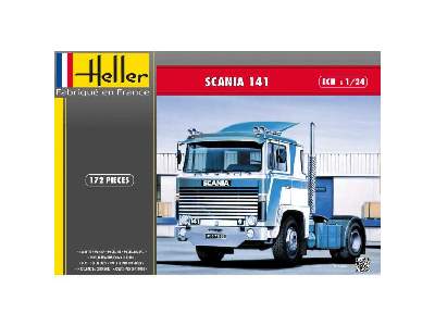 Scania 141 Gervais - zdjęcie 1