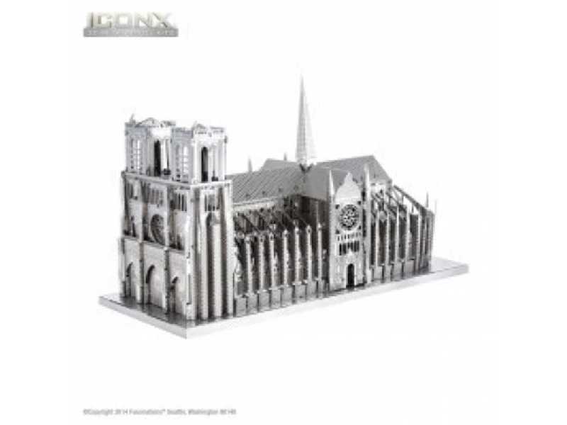 Iconx - Notre Dame - zdjęcie 1 Iconx - Notre Dame - zdjęcie 1