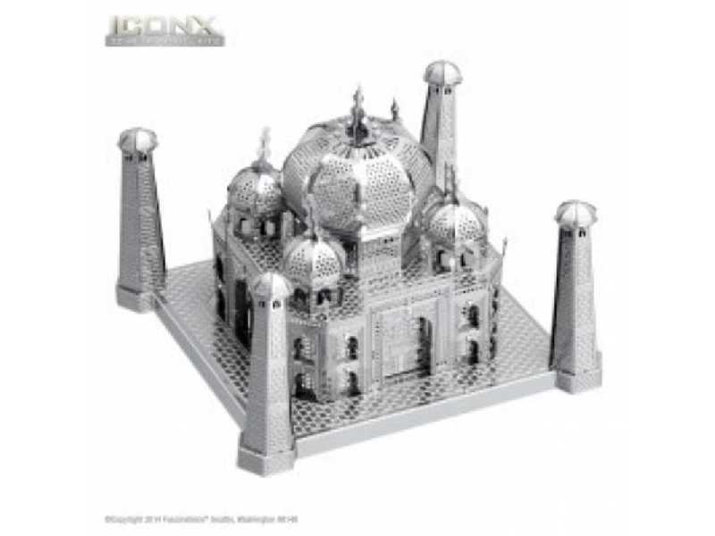 Iconx - Taj Mahal - zdjęcie 1 Iconx - Taj Mahal - zdjęcie 1