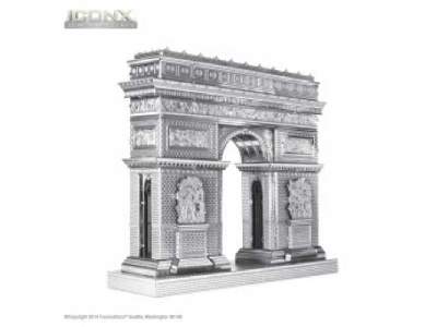 Iconx - Arc de Triomphe - zdjęcie 1