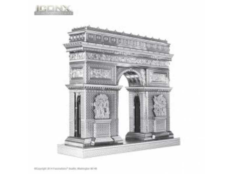 Iconx - Arc de Triomphe - zdjęcie 1 Iconx - Arc de Triomphe - zdjęcie 1