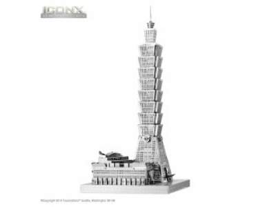 Iconx - Taipei 101 - zdjęcie 1