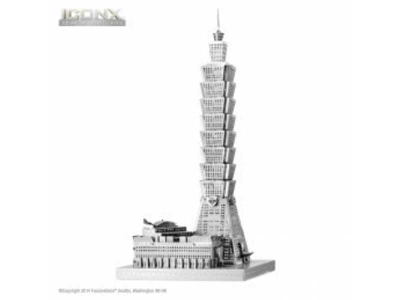 Iconx - Taipei 101 - zdjęcie 1