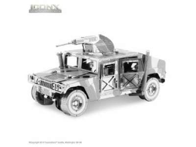 Iconx - Humvee - zdjęcie 1