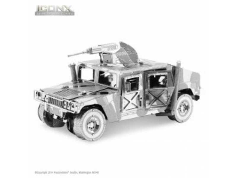 Iconx - Humvee - zdjęcie 1