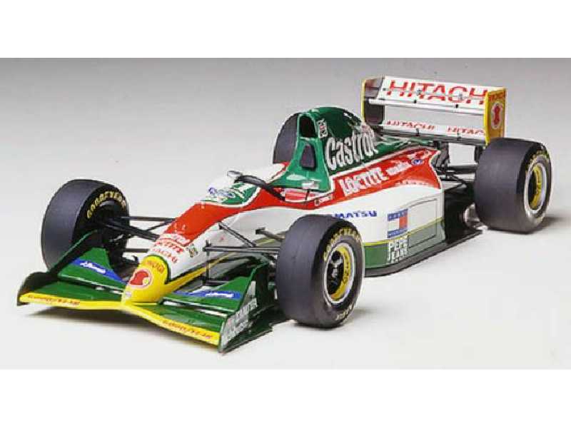 Lotus 107B Ford - zdjęcie 1 Lotus 107B Ford - zdjęcie 1