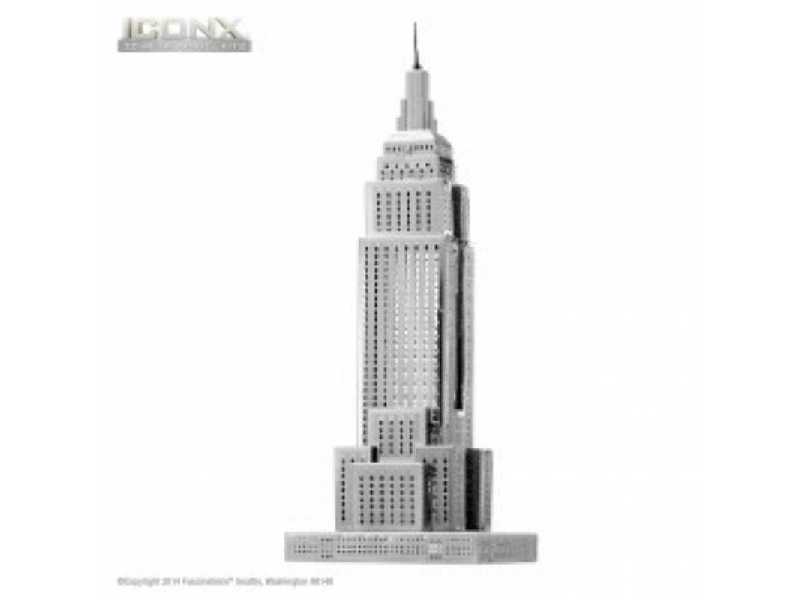 Iconx - Empire State Building - zdjęcie 1 Iconx - Empire State Building - zdjęcie 1