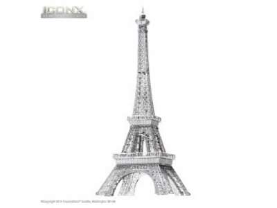 Iconx - Eiffel Tower - zdjęcie 1