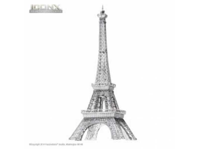 Iconx - Eiffel Tower - zdjęcie 1 Iconx - Eiffel Tower - zdjęcie 1
