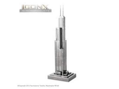 Iconx - Sears Tower - zdjęcie 1