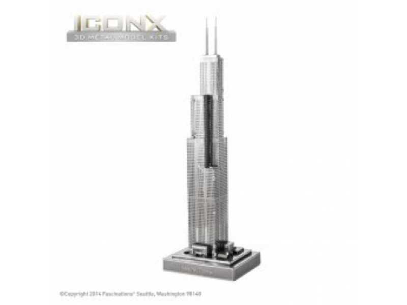 Iconx - Sears Tower - zdjęcie 1 Iconx - Sears Tower - zdjęcie 1