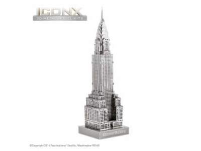 Iconx - Chrysler Building - zdjęcie 1
