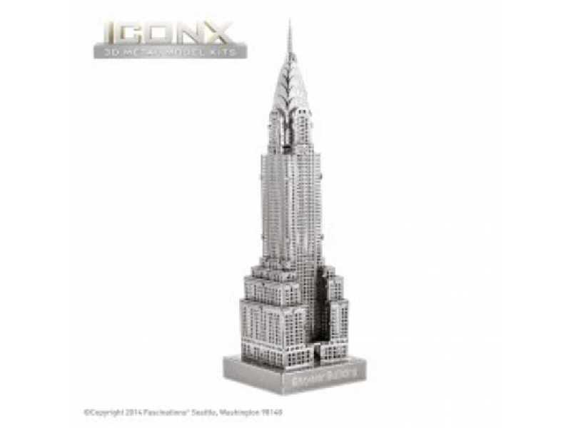 Iconx - Chrysler Building - zdjęcie 1 Iconx - Chrysler Building - zdjęcie 1