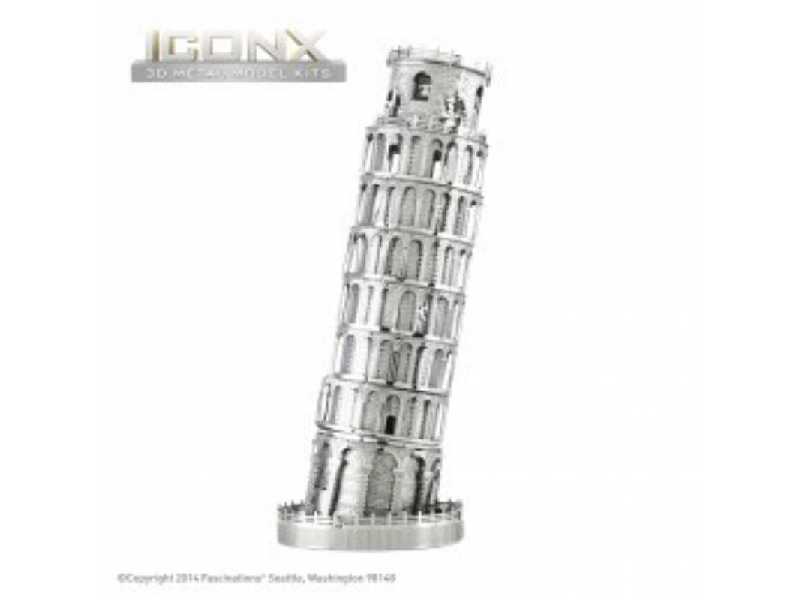 Iconx - Leaning Tower of Pisa - zdjęcie 1
