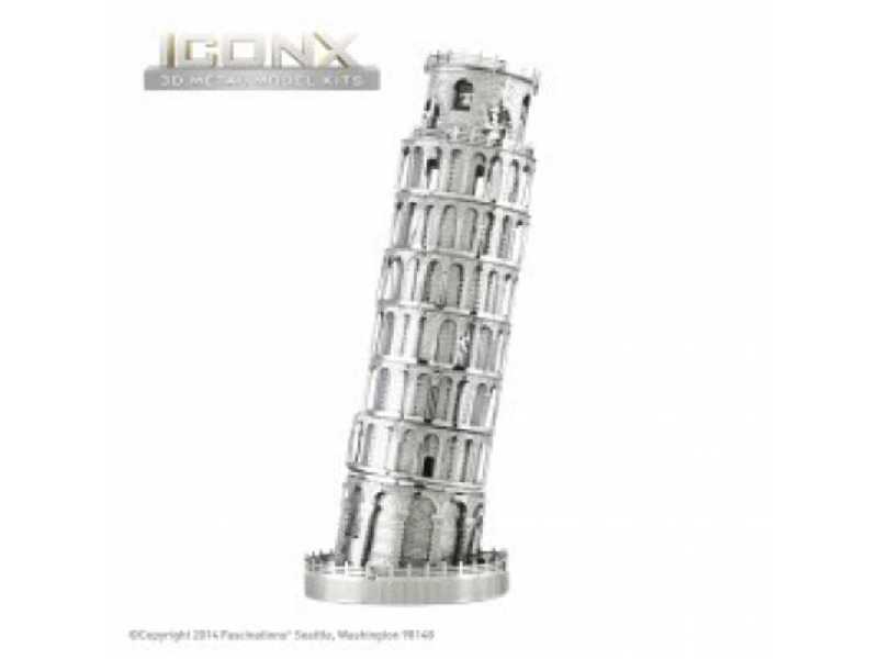 Iconx - Leaning Tower of Pisa - zdjęcie 1 Iconx - Leaning Tower of Pisa - zdjęcie 1