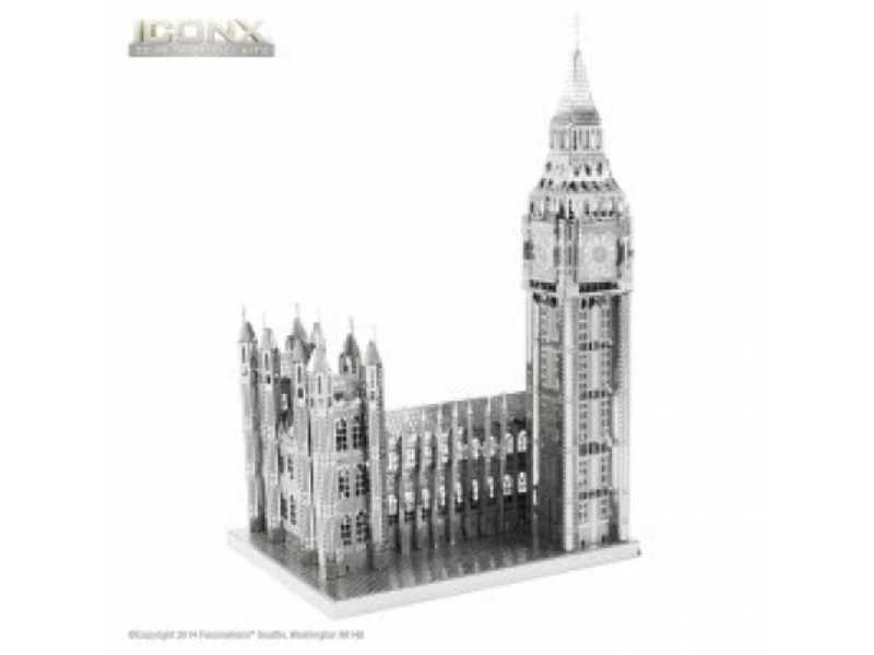 Iconx - Big Ben - NEW - zdjęcie 1