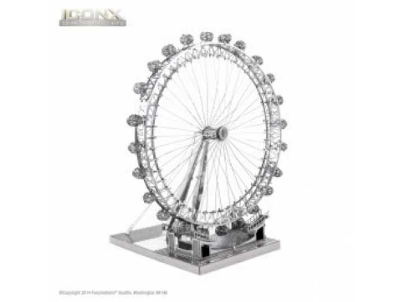 Iconx - London Eye - NEW - zdjęcie 1 Iconx - London Eye - NEW - zdjęcie 1