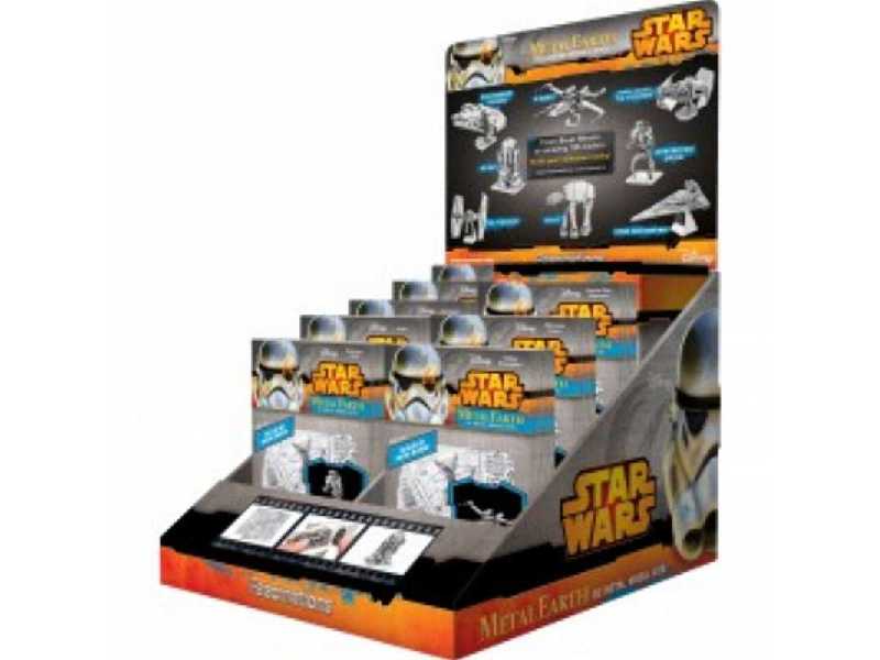 MetalEarth - POP (stojak na 64 m - zdjęcie 1 MetalEarth - POP (stojak na 64 m - zdjęcie 1