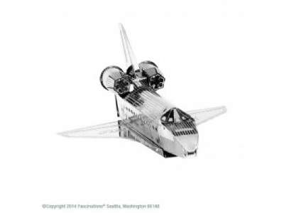 Space Shuttle Enterprise - zdjęcie 1