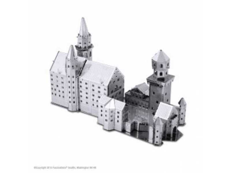 Neuschwanstein Castle - zdjęcie 1 Neuschwanstein Castle - zdjęcie 1