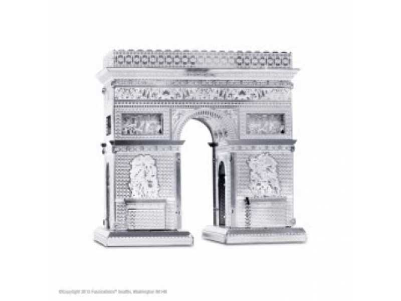 Arc de Triomphe - zdjęcie 1 Arc de Triomphe - zdjęcie 1
