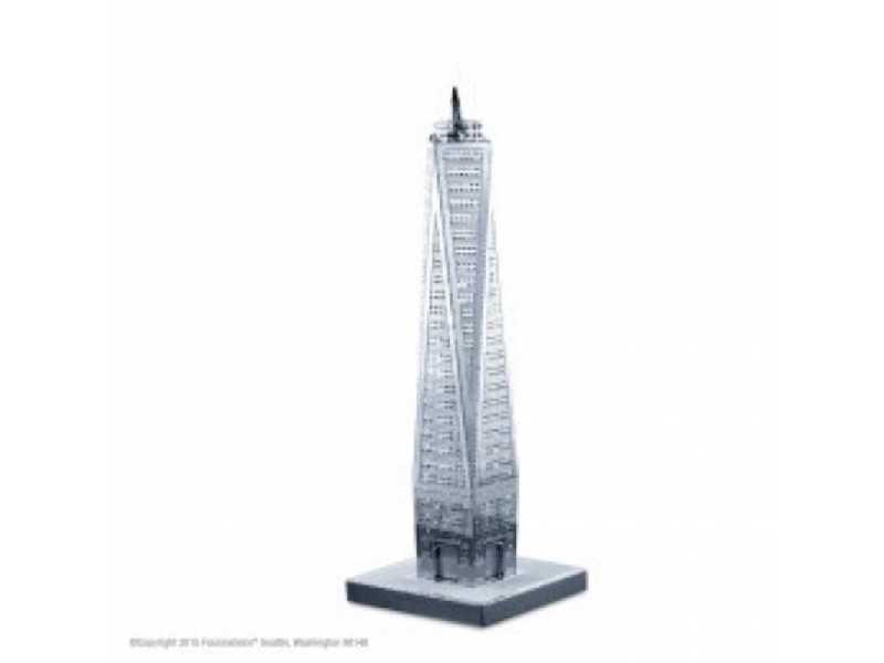 One World Trade Center - zdjęcie 1 One World Trade Center - zdjęcie 1