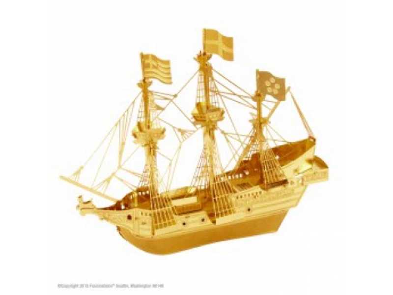 Golden Hind (gold) - zdjęcie 1