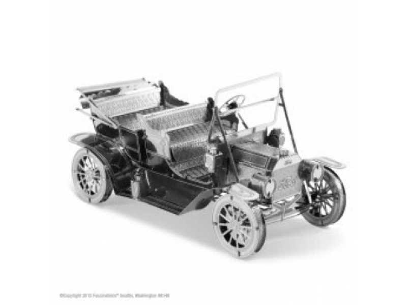Ford 1908 Model T - zdjęcie 1 Ford 1908 Model T - zdjęcie 1