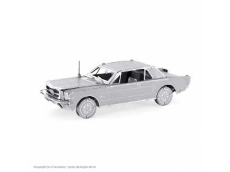 1965 Ford Mustang Coupe - zdjęcie 1 1965 Ford Mustang Coupe - zdjęcie 1