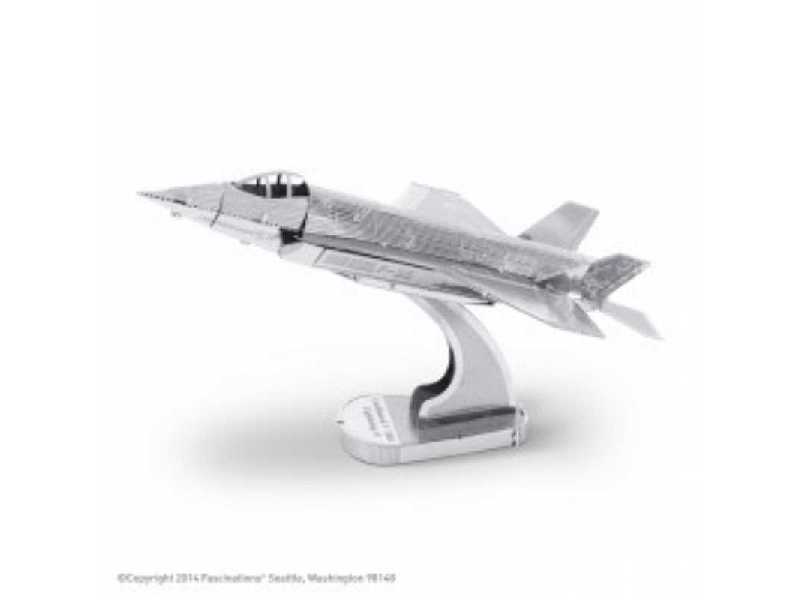 F-35A Lightning II - zdjęcie 1 F-35A Lightning II - zdjęcie 1