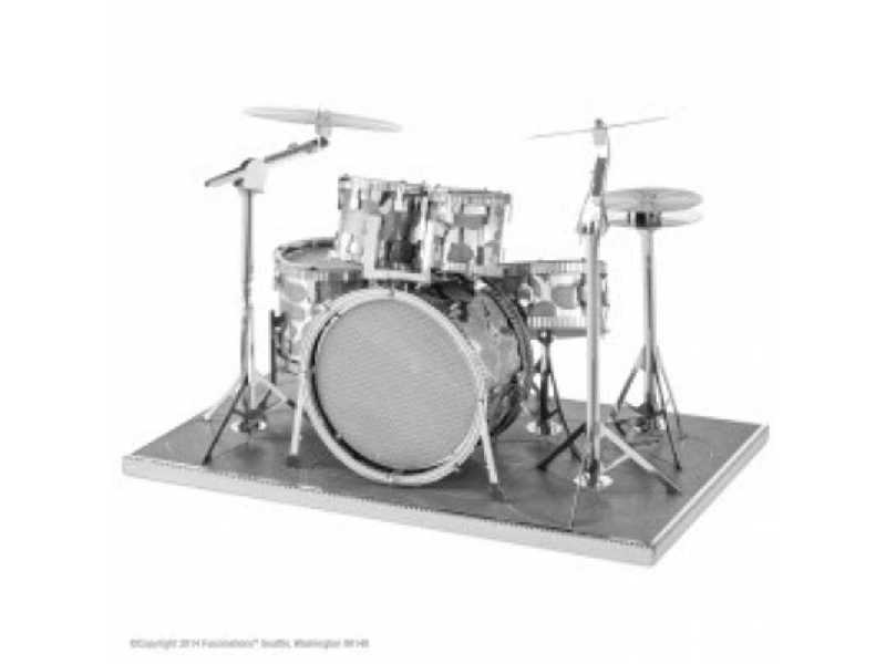 Drum Set - zdjęcie 1 Drum Set - zdjęcie 1