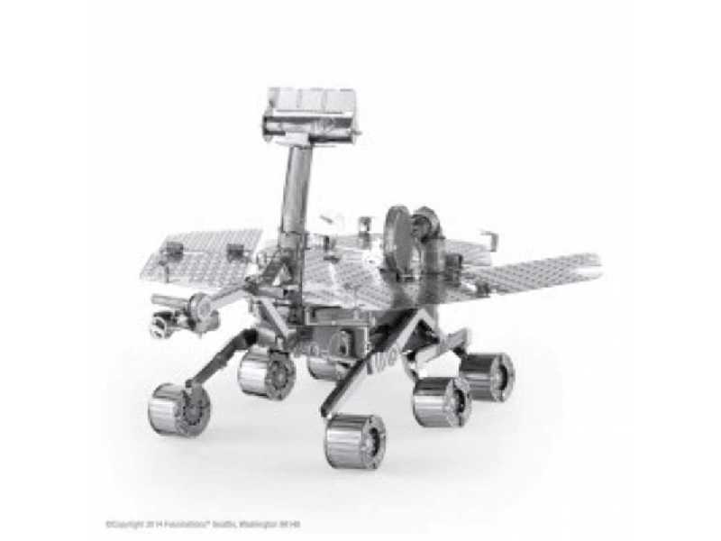 Mars Rover - zdjęcie 1 Mars Rover - zdjęcie 1