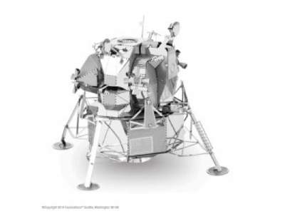 Apollo Lunar Module - zdjęcie 1