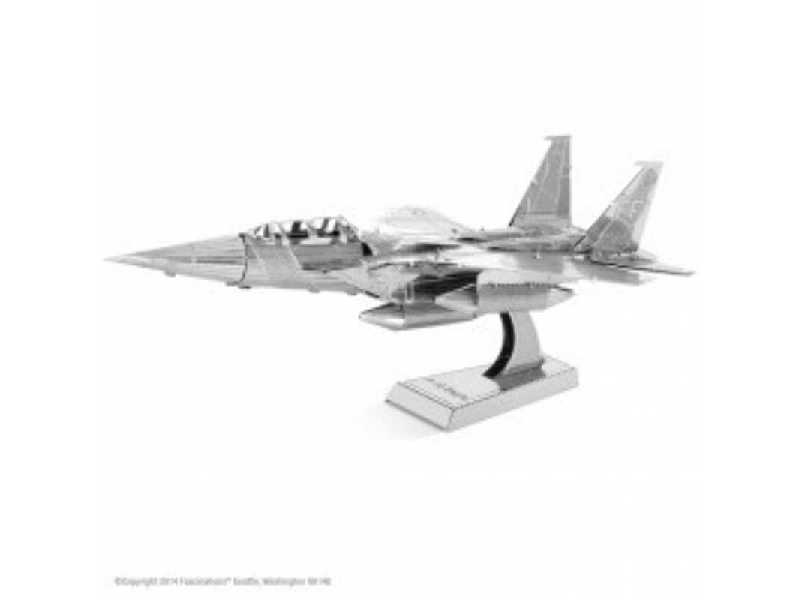 F-15 Eagle - zdjęcie 1 F-15 Eagle - zdjęcie 1