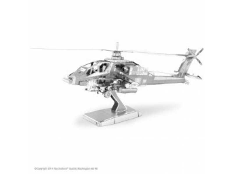 AH-64 Apache - zdjęcie 1 AH-64 Apache - zdjęcie 1