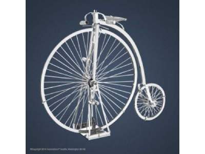 Highwheel Bicycle - NEW - zdjęcie 1