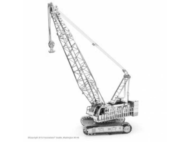 Crawler Crane - NEW - zdjęcie 1