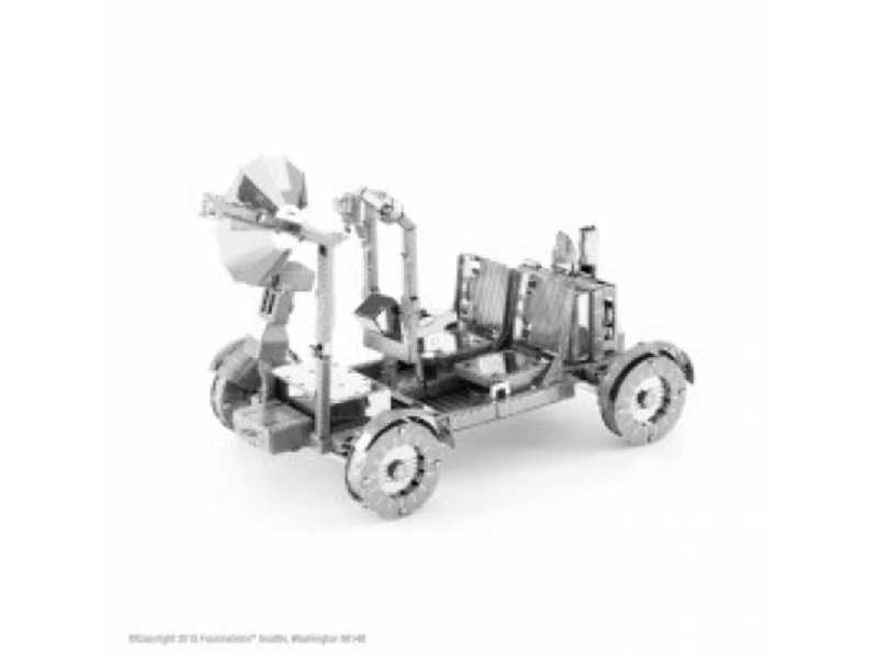 Lunar Rover - NEW - zdjęcie 1