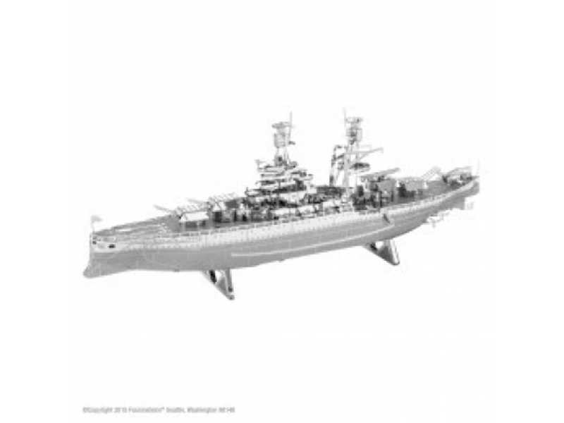 USS Arizona - zdjęcie 1 USS Arizona - zdjęcie 1