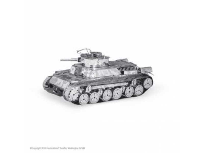 Chi-Ha Tank - zdjęcie 1 Chi-Ha Tank - zdjęcie 1
