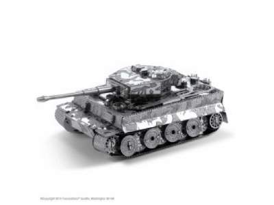 Tiger I Tank - zdjęcie 1