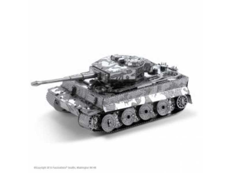 Tiger I Tank - zdjęcie 1 Tiger I Tank - zdjęcie 1