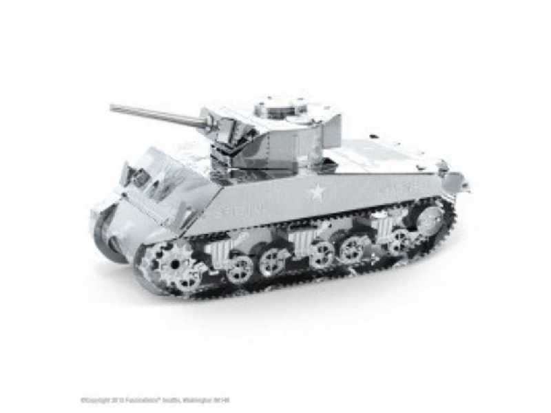 Sherman Tank - zdjęcie 1 Sherman Tank - zdjęcie 1