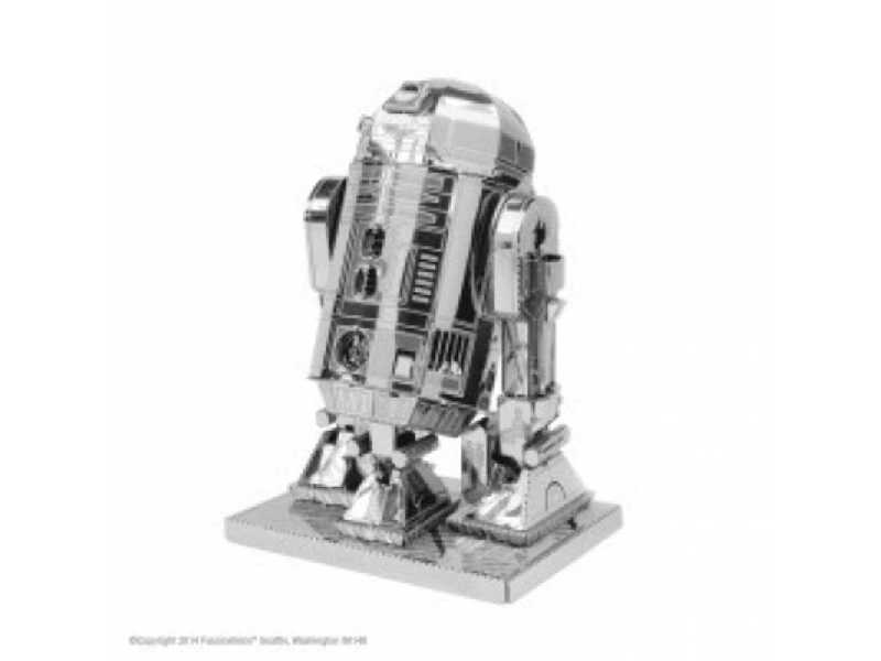 Star Wars R2-D2 - zdjęcie 1 Star Wars R2-D2 - zdjęcie 1