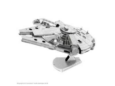 Star Wars Millennium Falcon - zdjęcie 1