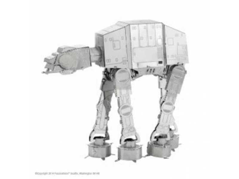 Star Wars AT-AT - zdjęcie 1 Star Wars AT-AT - zdjęcie 1