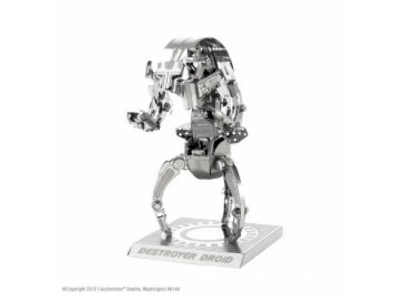 Star Wars Destroyer Droid - zdjęcie 1 Star Wars Destroyer Droid - zdjęcie 1