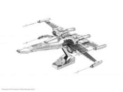 Star Wars Poe Dameron's X-Wing - zdjęcie 1